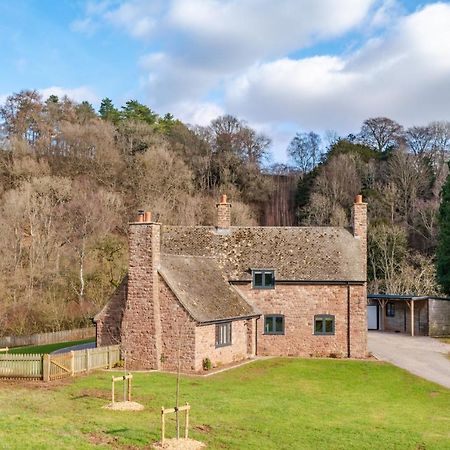 Quarry Lodge Lydney Exteriér fotografie