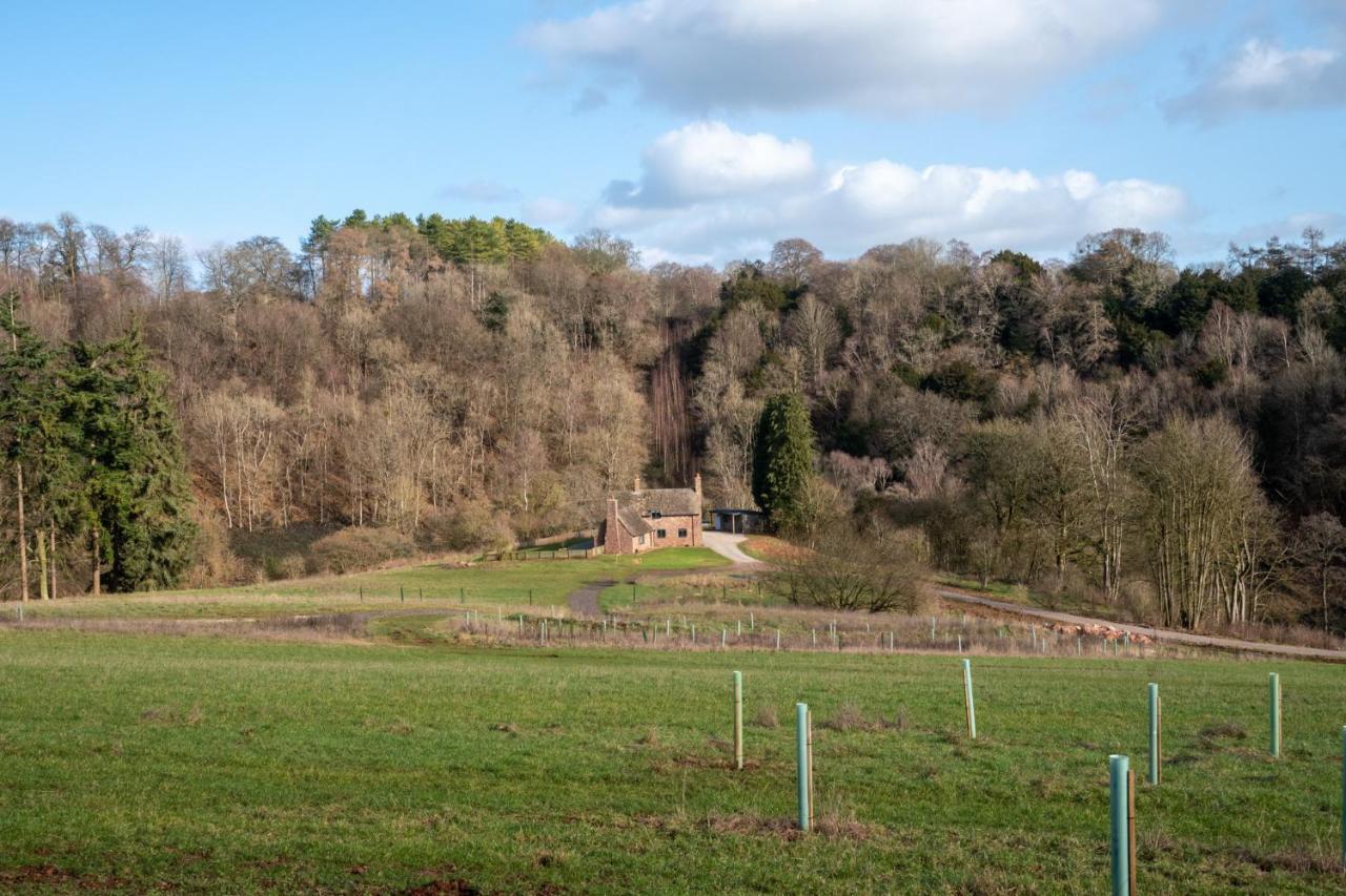 Quarry Lodge Lydney Exteriér fotografie