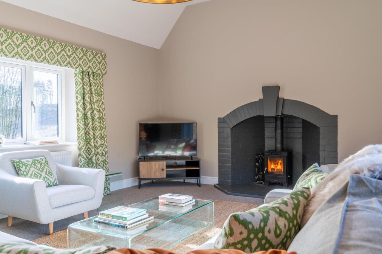 Quarry Lodge Lydney Exteriér fotografie