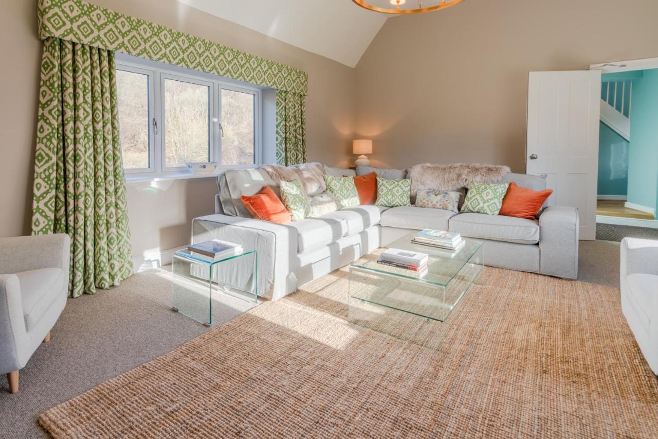 Quarry Lodge Lydney Exteriér fotografie