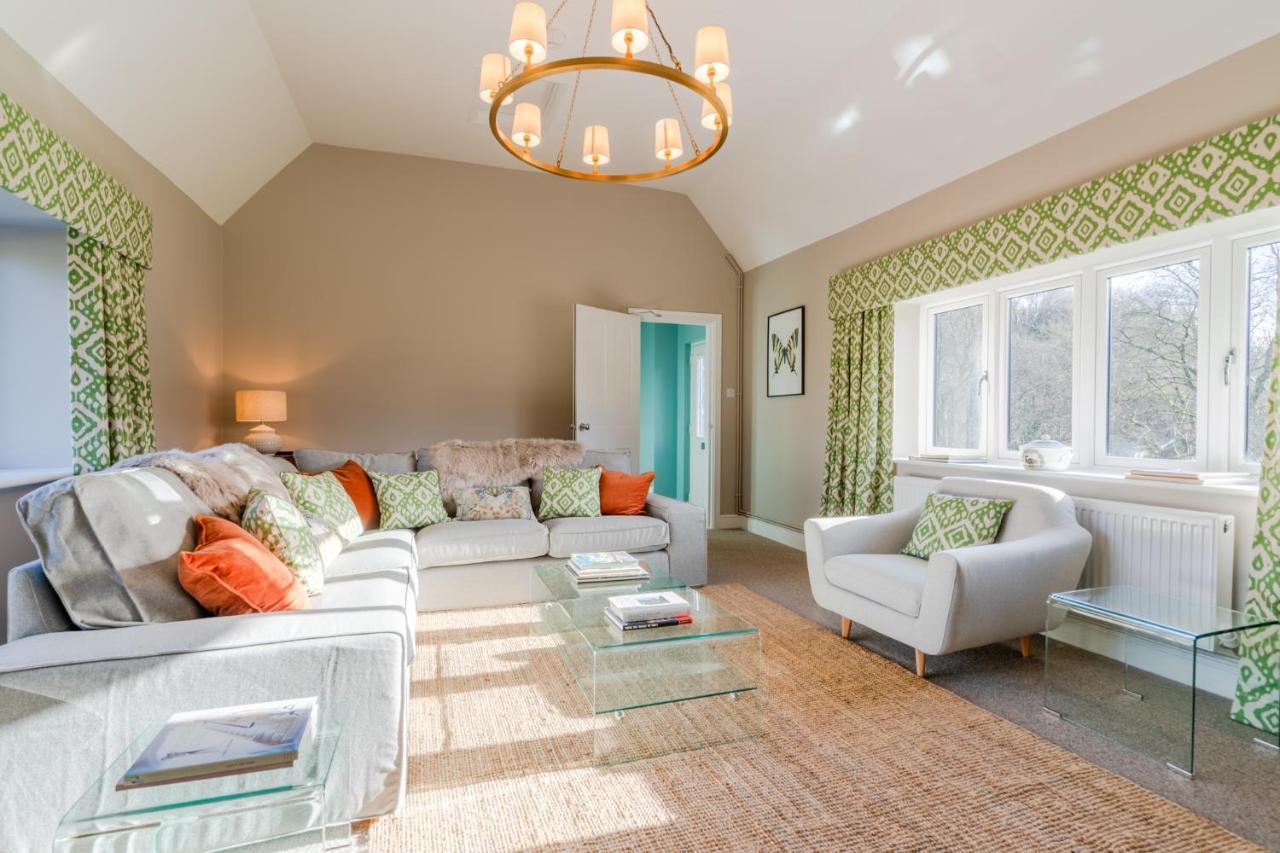 Quarry Lodge Lydney Exteriér fotografie