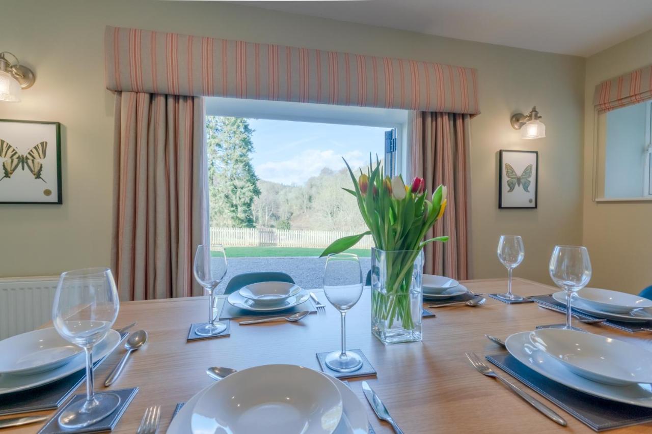 Quarry Lodge Lydney Exteriér fotografie