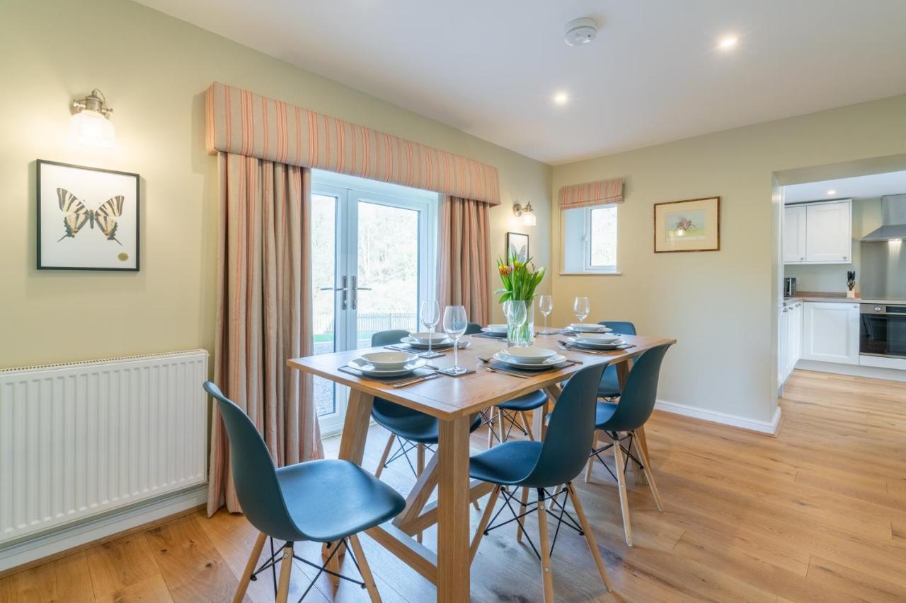 Quarry Lodge Lydney Exteriér fotografie
