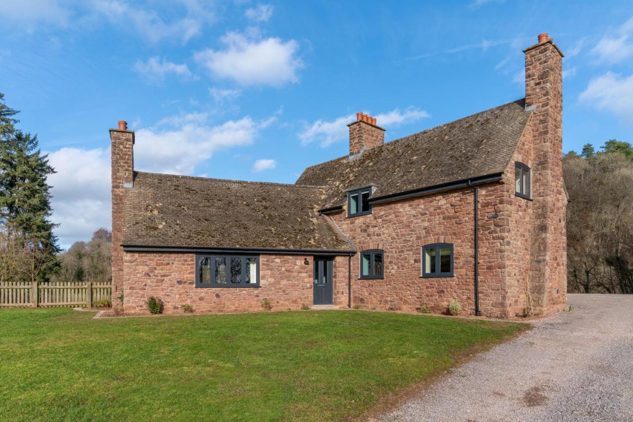 Quarry Lodge Lydney Exteriér fotografie