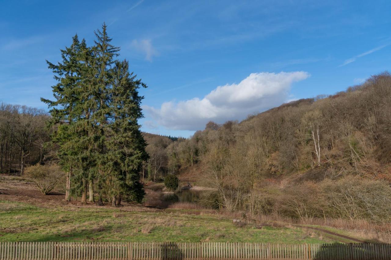 Quarry Lodge Lydney Exteriér fotografie