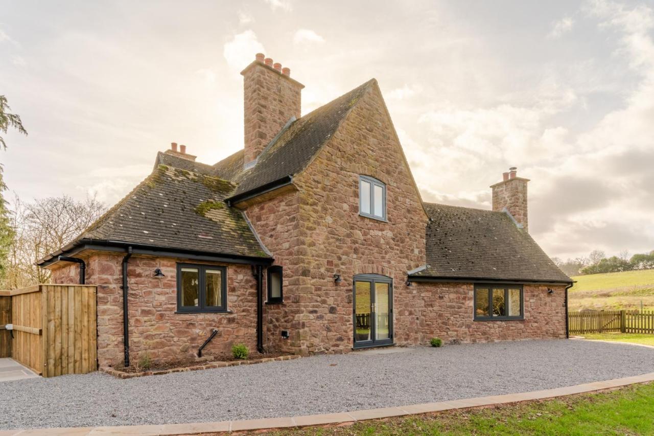 Quarry Lodge Lydney Exteriér fotografie
